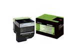 Original Lexmark CX 510 dthe (80C2XKE / 802XK) Toner Schwarz