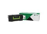 Original Lexmark MX 826 adxe (58D2U00) Toner Schwarz