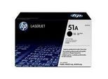 Original HP LaserJet P 3005 (Q7551A / 51A) Toner Schwarz