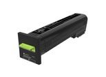 Original Lexmark CX 820 de (72K2XKE) Toner Schwarz