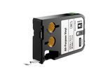 Original Dymo Rhino XTL-500 (1868751) Schriftband 12mm/7m Schwarz auf Weiss