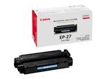Original Canon i-SENSYS LBP-3200 (8489A002 / EP-27) Toner Schwarz