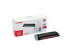 Original Canon LBP-5000 (9422A004 / 707M) Toner Magenta