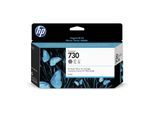Original HP DesignJet T 2600 PS (P2V66A / 730) Druckerpatrone Grau