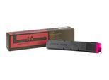 Original Kyocera FS-C 8600 DN (1T02MNBNL0 / TK-8600M) Toner Magenta