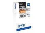 Original Epson C13T70114010 / T7011 Druckerpatrone Schwarz