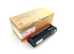 Original Ricoh Aficio SP C 220 s (406106 / TYPESPC220E) Toner Gelb