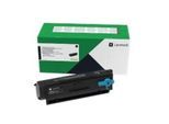 Original Lexmark 55B2X00 Toner Schwarz