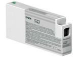 Original Epson Stylus Pro 7890 SpectroProofer (C13T596700 / T5967) Druckerpatrone Schwarz Hell