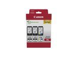 Original Canon Pixma TR 4751 i (5437C004 / PG-575XL CL-576XL) Druckerpatrone Schwarz,Color (Cyan,Magenta,Gelb) (Cyan,Magenta,Gelb)