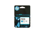 Original HP OfficeJet 7110 wide format (CN058AE / 933) Druckerpatrone Cyan