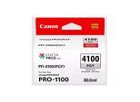 Original Canon 6784C001 / PFI-4100PGY Druckerpatrone Light Grau