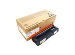 Original Ricoh Aficio SP C 220 Series (406094 / TYPESPC220E) Toner Schwarz