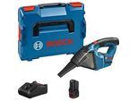 BOSCH Professional GAS 12V Akku-Handstaubsauger