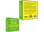 kylskapspoesi Klugscheisser – Wahr oder Falsch Edition Kartenspiel