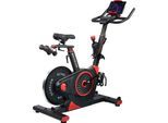 Heimtrainer ECHELON "EX-3 Smart Connect", schwarz, Fahrradtrainer, ohne Unterlegmatte, Schwungmasse ca. 14 kg, 32 Widerstandsstufen, B:60cm H:134cm L:134cm