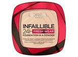 L’Oréal Paris - Infaillible 24H Fresh Wear Make-Up-Puder 9 g