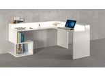 INOSIGN Eckschreibtisch »Esse, Schreibtisch im modernen Design«, mit oder ohne Monitoraufsatz Breite 180/160 cm, "Made in...