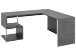 INOSIGN Eckschreibtisch »Esse, Schreibtisch im modernen Design«, mit oder ohne Monitoraufsatz Breite 180/160 cm, "Made in...