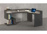 INOSIGN Eckschreibtisch »Esse, Schreibtisch im modernen Design«, mit oder ohne Monitoraufsatz Breite 180/160 cm, "Made in...