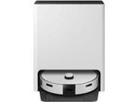 SAMSUNG Nass-Trocken-Saugroboter "VR7MD96B14G/WD", weiß (satin greige), B:35,9cm H:10cm T:36,4cm, Saugroboter, BESPOKE Jet Bot Combo Steam Plus