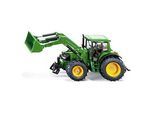 siku John Deere Traktor mit Frontlader 3652 Spielzeugauto