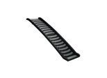 Trixie Folding ramp plastic/TPR 39 × 160 cm black/grey
