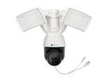 LUVISION LED Flutlicht PTZ WLAN Überwachungskamera mit Bewegungsverfolgung Lampe AI Auto Tracking