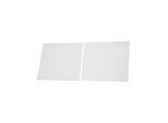 AkvaStabil Glass sliding door set for 100cm cage