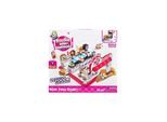 5 SURPRISE Mini Food Court Playset