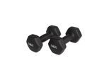 ASG Neoprene Dumbell Set 5 kg *DEMO*