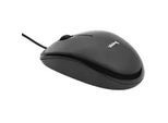 Viking Kabelgebundene Optische Maus HM5064 1,8 m USB-A Kabel Schwarz