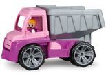 Lena® Spielzeug-Kipper »TRUXX, rosa«, inklusive Spielfigur; Made in Europe