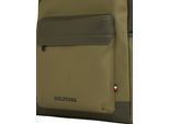 Tommy Hilfiger Rucksack »Men TH MONOTYPE RAIN PU DOME BCKPCK Backpacks«