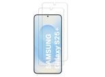 Schutzfolie Samsung Galaxy S25 PLUS Gehärtetes Glas - Gehärtetes Glas - Transparent