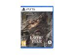 Layers of Fear - Sony PlayStation 5 - Horror - PEGI 16