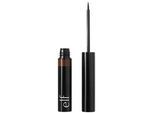 e.l.f. Cosmetics - H2O Proof Inkwell Waterproof Eyeliner 3.5 ml Caffeinated