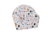 Knorrtoys® Sessel »Kinder Fawn«