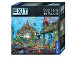 KOSMOS EXIT - Das Puzzle: Der Schlüssel von Atlantis Puzzle, 500 Teile