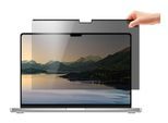 4smarts Schutzfolie »Privacy Filter Apple MacBook Air 15,3«