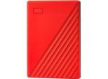 WD externe HDD-Festplatte »My Passport«, Anschluss USB 3.2 Gen-1