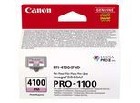 Original Canon PFI-4100PM (6782C001) Druckerpatrone Photo Magenta