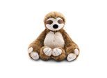 Plüschfigur »Nici Green Faultier Slobby 35 cm«