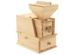 WIDU Volksmühle Mod. II Getreidemühle in Massivholz - 400W