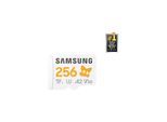 Samsung PRO Plus MB-MD256SA - Sonic the Hedgehog - flash memory card - 256 GB - microSDXC UHS-I