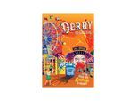 FaNaTtik - IT Derry Fairground Art Print - Plakat