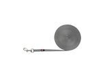 Trixie Tracking lead extra light XS-S: 10 m/10 mm graphite