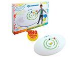 SCHILDKRÖT® Balance-Board weiß 45,0 x 30,0 4,0 cm