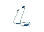 SONY WI-C100L In-Ear-Kopfhörer blau