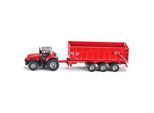 siku Traktor Massey Ferguson 1844 Spielzeugauto